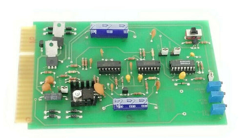 SAMTEC SMS-1080-2 CONTROL BOARD REV: 0988 P/N: 1080 SMS10802