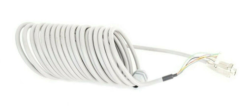 GENERIC AMPHENOL OMRON 9-PIN / 8-WIRE CONNECTOR CABLE PG 13,5