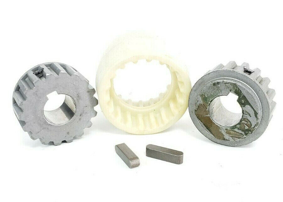 GENERIC OM 20031PS PAINT MIX AGITATOR GEAR BOX COUPLING SET L276 OM20031PS