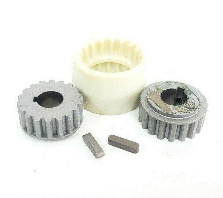 GENERIC OM 20031PS PAINT MIX AGITATOR GEAR BOX COUPLING SET L276 OM20031PS