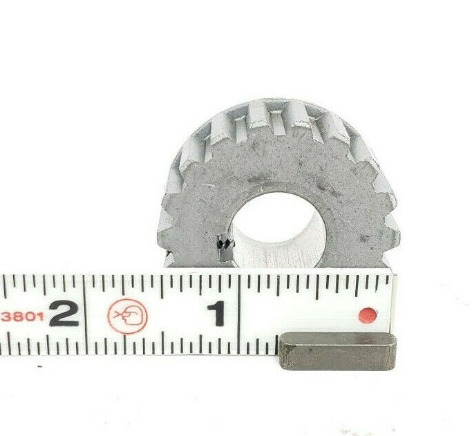 GENERIC OM 20031PS PAINT MIX AGITATOR GEAR BOX COUPLING SET L276 OM20031PS