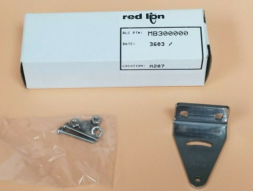 NIB RED LION CONTROLS MB300000 SIDE MOUNT BRACKET KIT
