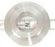 NEW EMERSON / FISHER 1U285646172 SEAT RING 1'' IN. ID 2-1/8'' IN. OD