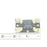 SQUARE D 9007-BO3 SNAP SWITCH, CLASS 9007, TYPE BO-3, 9007BO3