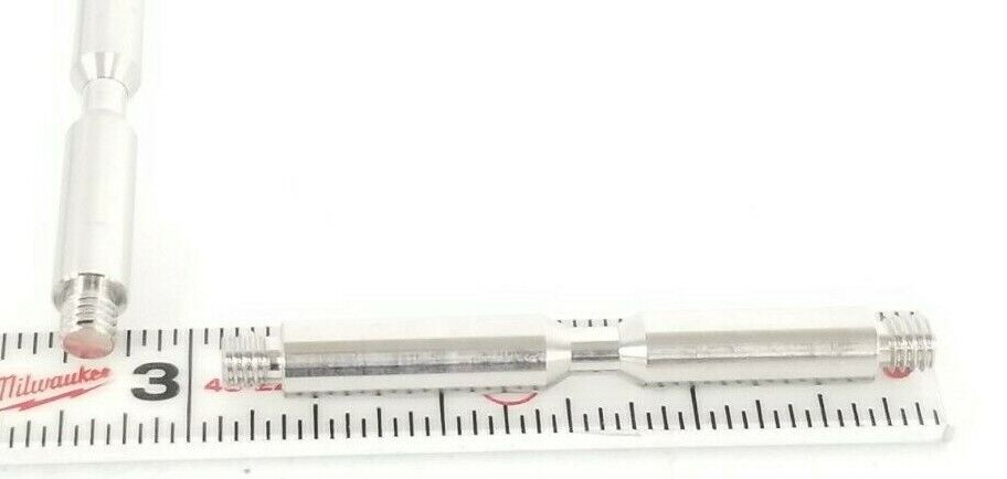 LOT OF 6 NEW GENERIC PISTONCINO VALVOLINA EP00220051 VALVE PISTONS D=8 H=71