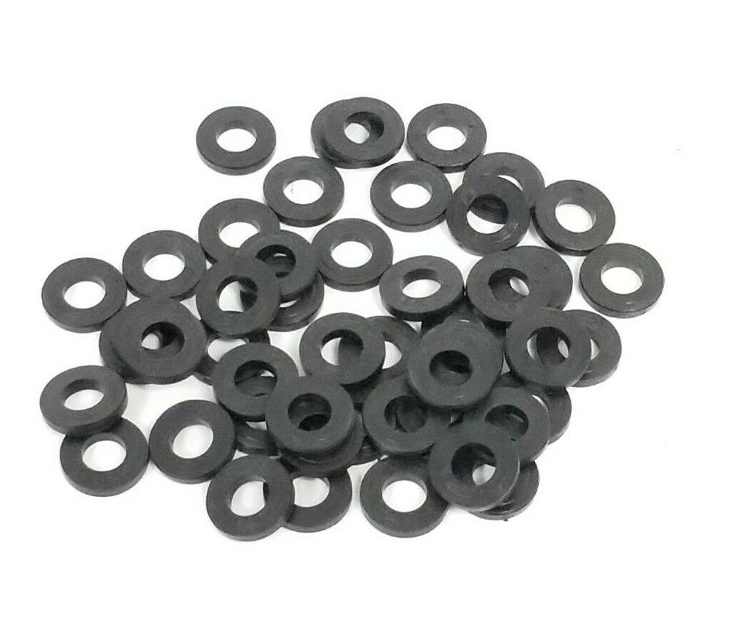 LOT OF 48 NEW SHUTTLEWORTH INC. 017676-0021 ROLLERS, 1/3 SPCR, FP, GND, BLK