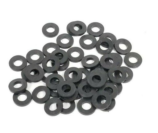 LOT OF 48 NEW SHUTTLEWORTH INC. 017676-0021 ROLLERS, 1/3 SPCR, FP, GND, BLK