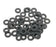 LOT OF 48 NEW SHUTTLEWORTH INC. 017676-0021 ROLLERS, 1/3 SPCR, FP, GND, BLK