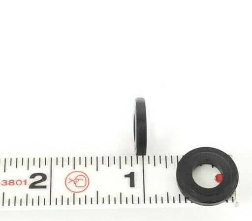 LOT OF 48 NEW SHUTTLEWORTH INC. 017676-0021 ROLLERS, 1/3 SPCR, FP, GND, BLK