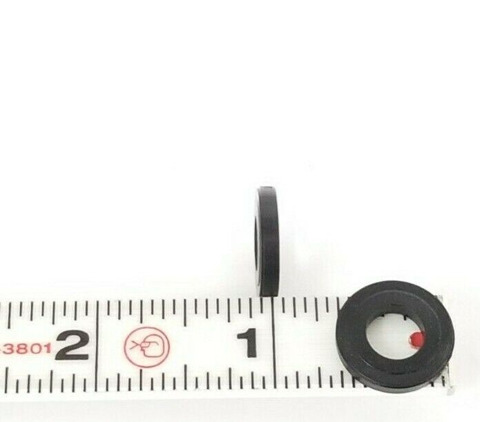 LOT OF 48 NEW SHUTTLEWORTH INC. 017676-0021 ROLLERS, 1/3 SPCR, FP, GND, BLK