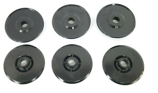 LOT OF 6 NEW KRONES 1-075-23-032-0 FLANGES 1075230320