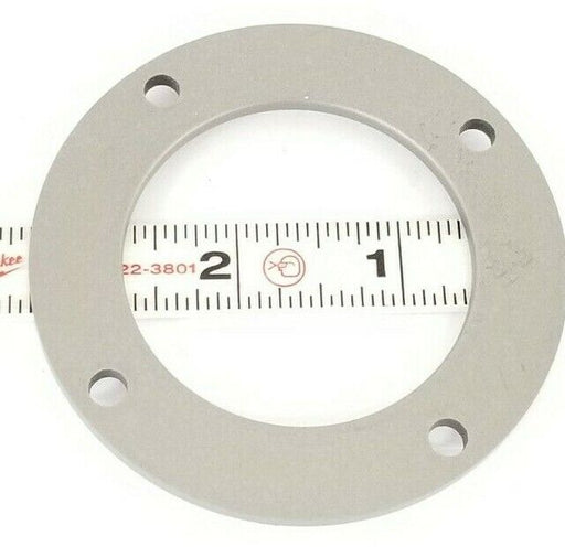 LOT OF 6 NEW GENERIC 844B33 RETAINING PLATES 3-1/4'' O.D. 2'' I.D.