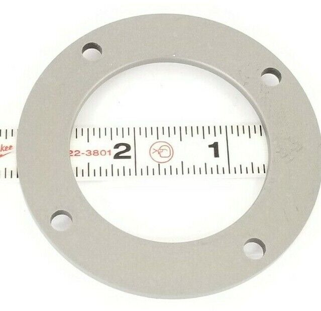 LOT OF 6 NEW GENERIC 844B33 RETAINING PLATES 3-1/4'' O.D. 2'' I.D.