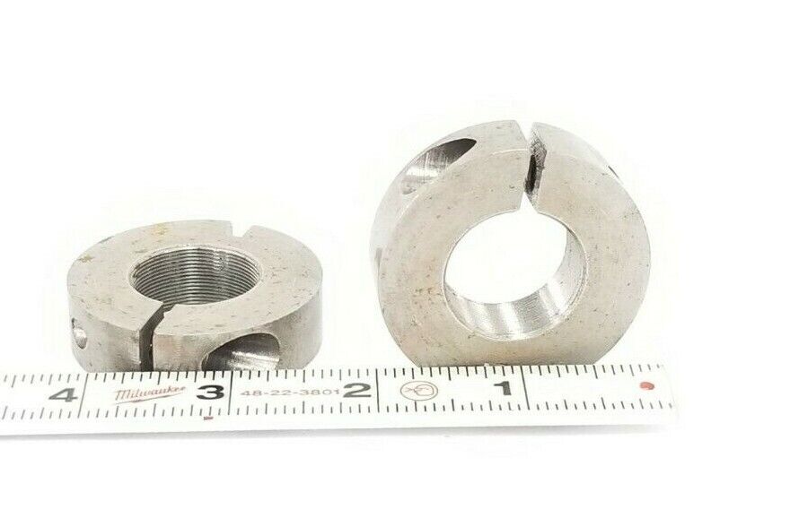 LOT OF 2 NEW GENERIC 85-8D6 LOCK NUT BEARING 9228-U
