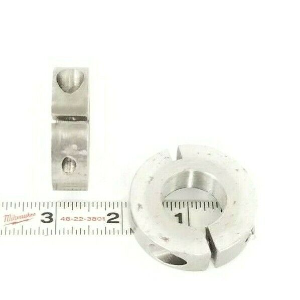 LOT OF 2 NEW GENERIC 85-8D6 LOCK NUT BEARING 9228-U