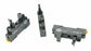 LOT OF 3 NEW ALLEN BRADLEY 700-HN121 RELAY SOCKET BASES SER. A 10A 250VAC