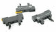 LOT OF 3 NEW ALLEN BRADLEY 700-HN121 RELAY SOCKET BASES SER. A 10A 250VAC
