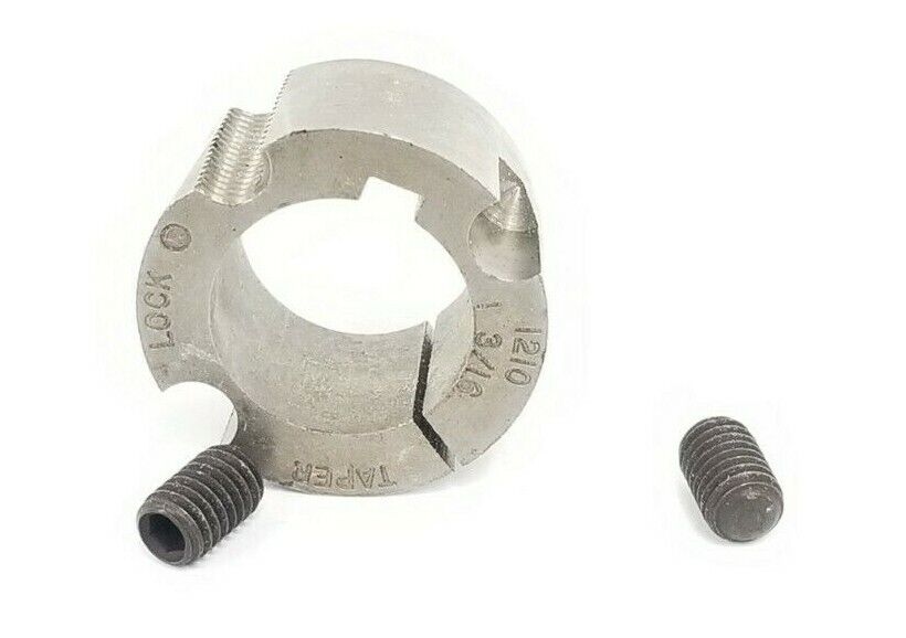 NEW MARTIN 1210-1-3/16 BUSHING TAPER LOCK 1-3/16IN BORE 1210