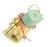 ASCO RED-HAT 8321G4 SOLENOID VALVE 10-200PSI 302927 W/ MP-C-080 238210-032D