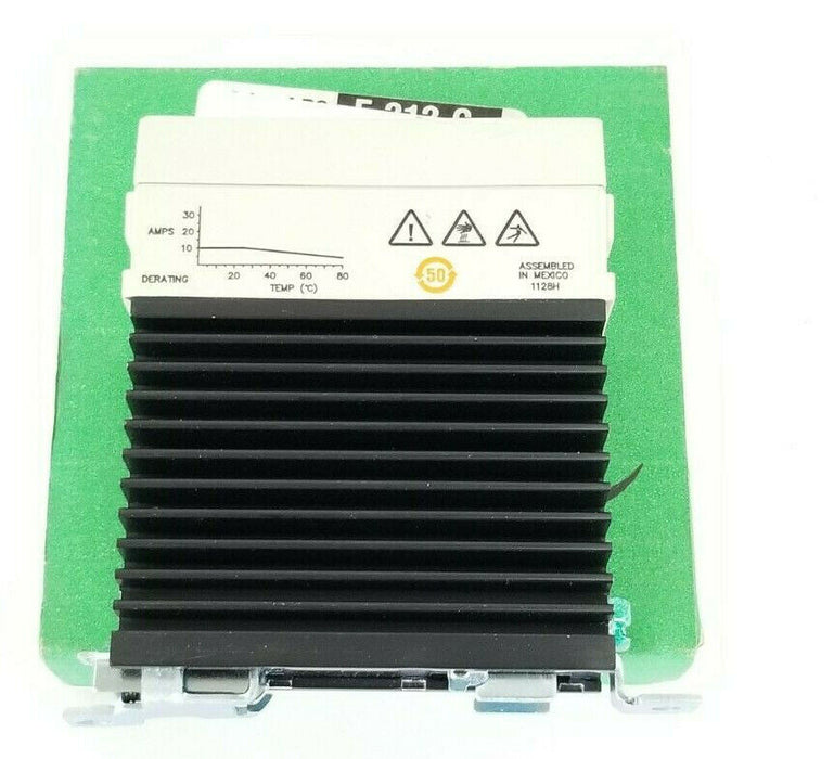 NIB SCHNEIDER ELECTRIC SSRDP8S10A1 SOLID STATE RELAY, DIN RAIL MOUNT