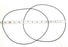 LOT OF 10 NEW GENERIC 175-U O-RINGS