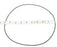 LOT OF 10 NEW GENERIC 175-U O-RINGS