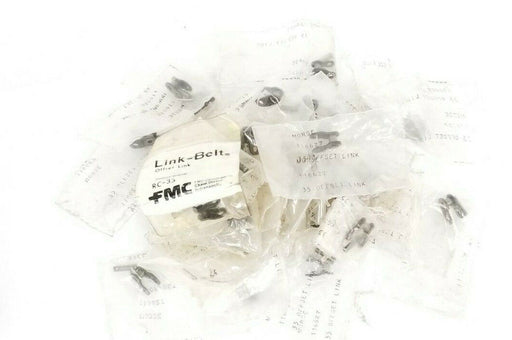 LOT OF 50 NEW MORSE / ANSI 116627 OFFSET LINKS 35 3/8'' PITCH x 3/16'' WIDTH