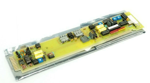 NEW DAYTRONIC MODEL: 10A76 ACCELEROMETER VIBRATION BOARD H/W: 1.2 10A76/001