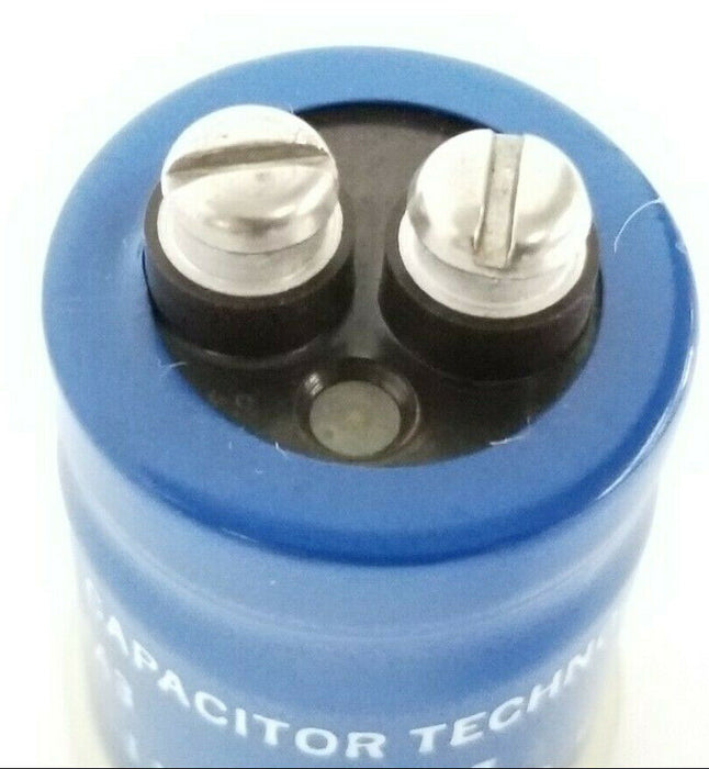CAPACITOR TECHNOLOGY FA3113G040BB1H CAPACITOR 11000 MFD 40 WVDC FA3 45587