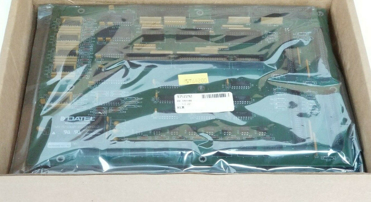 ALTRON 35764200 DC/DC CONVERTER BOARD REV. AD MX02 35764100 REPAIRED