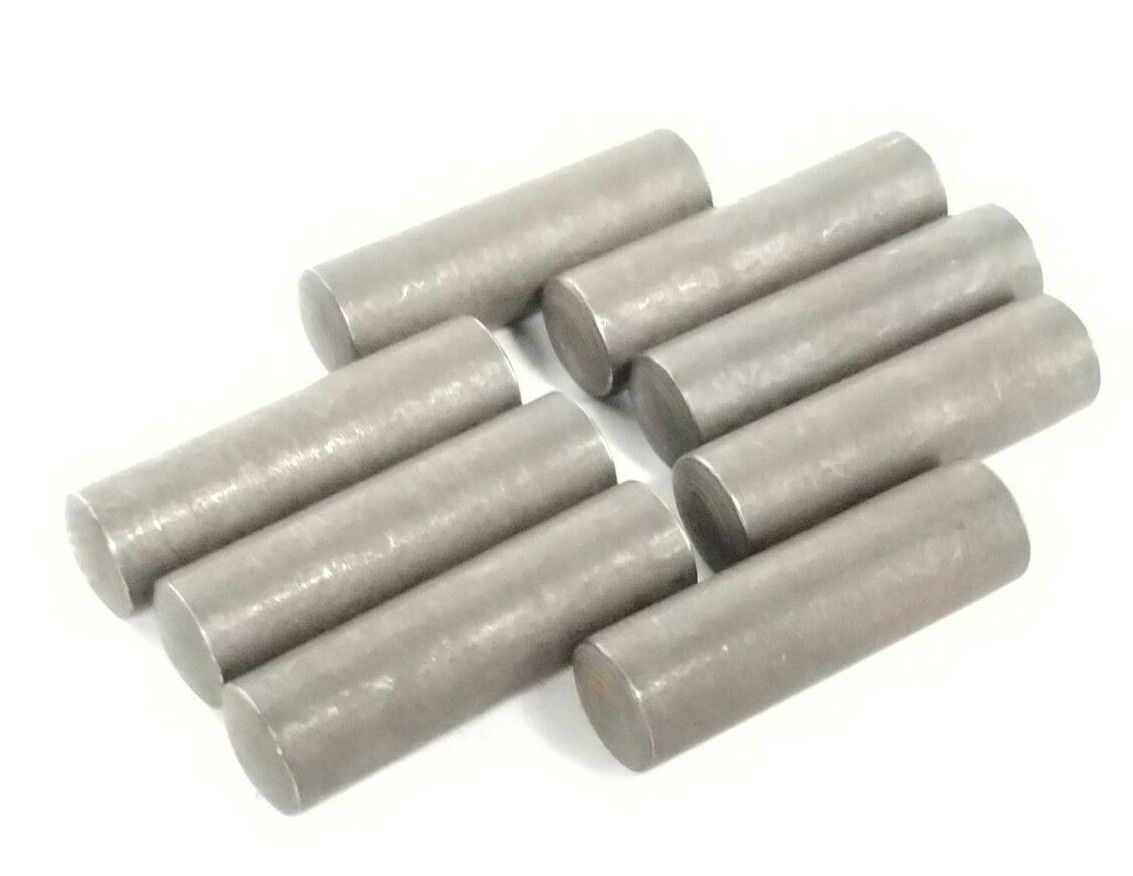 LOT OF 8 PIN CROSS 9180LD CONSOLIDATED CAP CHUCKES