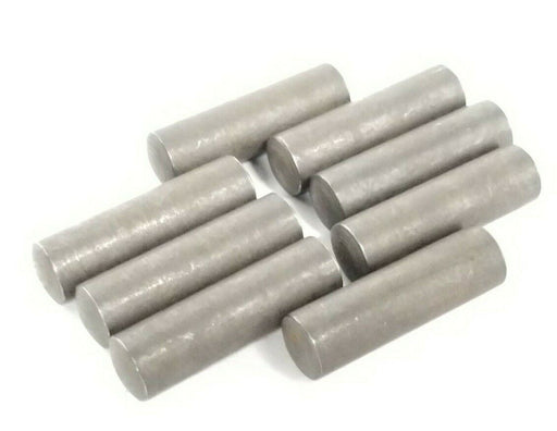 LOT OF 8 PIN CROSS 9180LD CONSOLIDATED CAP CHUCKES