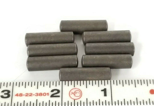 LOT OF 8 PIN CROSS 9180LD CONSOLIDATED CAP CHUCKES