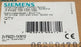 NIB SIEMENS 3VF9221-1KM10 AUXILIARY SWITCH / SHUNT TRIP 220-240VAC 50/60HZ