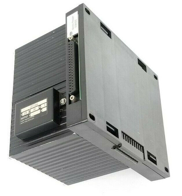 EAGLE SIGNAL CP714A6 EPTAK LOAD TRACK INTERFACE 120V 60HZ 5M PCP-1193 REPAIRED
