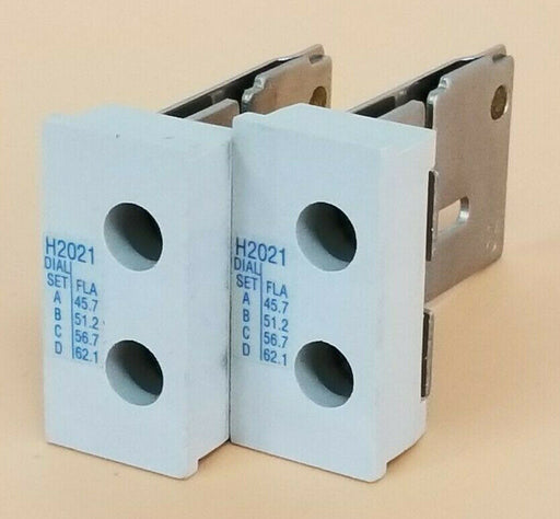 LOT OF 2 NEW EATON CUTLER HAMMER H2021 HEATING ELEMENTS