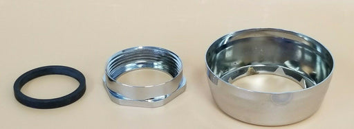 NEW SLOAN A-1010-A ROYAL FLUSHOMETER SPUD COUPLING & FLANGE KIT FOR 1-1/2'' SPUD