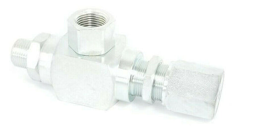 NEW GENERIC 725-7250 RELIEF VALVE, 50-500 PSI, 291162