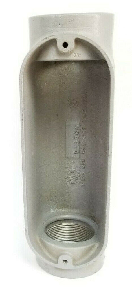 NEW KILLARK OC-8 CONDUIT BODY O-SERIES 0C-8 OC-8M 0C-8M D-5884 3-250 MCM