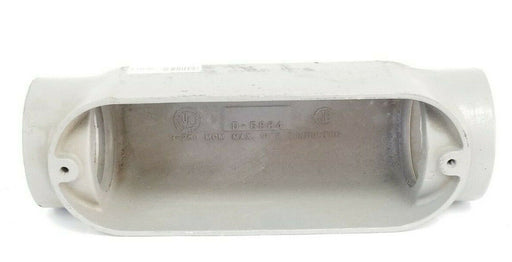 NEW KILLARK OC-8 CONDUIT BODY O-SERIES 0C-8 OC-8M 0C-8M D-5884 3-250 MCM