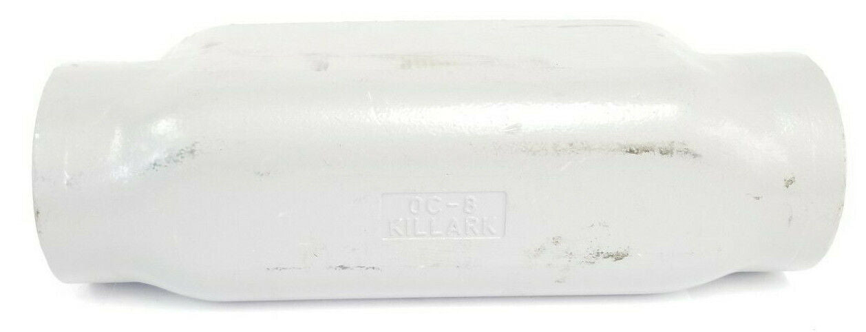 NEW KILLARK OC-8 CONDUIT BODY O-SERIES 0C-8 OC-8M 0C-8M D-5884 3-250 MCM