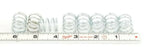LOT OF 8 NEW GENERIC 5-115 CLAMP-MOUNT SPRINGS 3/4'' IN. OAL 5115