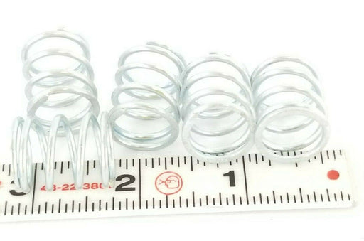 LOT OF 8 NEW GENERIC 5-115 CLAMP-MOUNT SPRINGS 3/4'' IN. OAL 5115