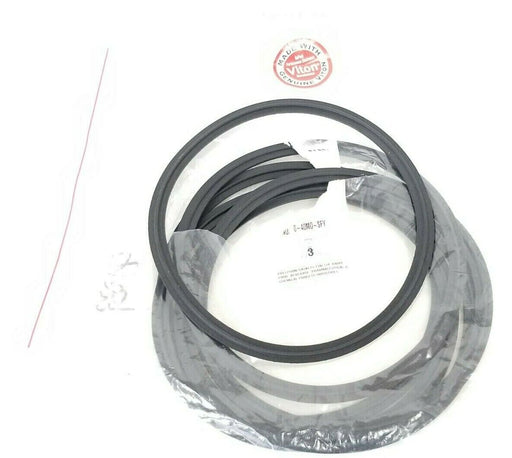 LOT OF 6 NEW A3 PURESERVE SYSTEMS 0-40M0-SFY VITON GASKETS 6''