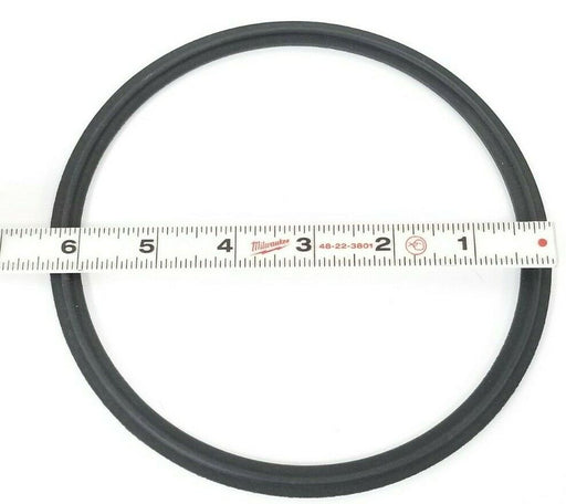 LOT OF 6 NEW A3 PURESERVE SYSTEMS 0-40M0-SFY VITON GASKETS 6''