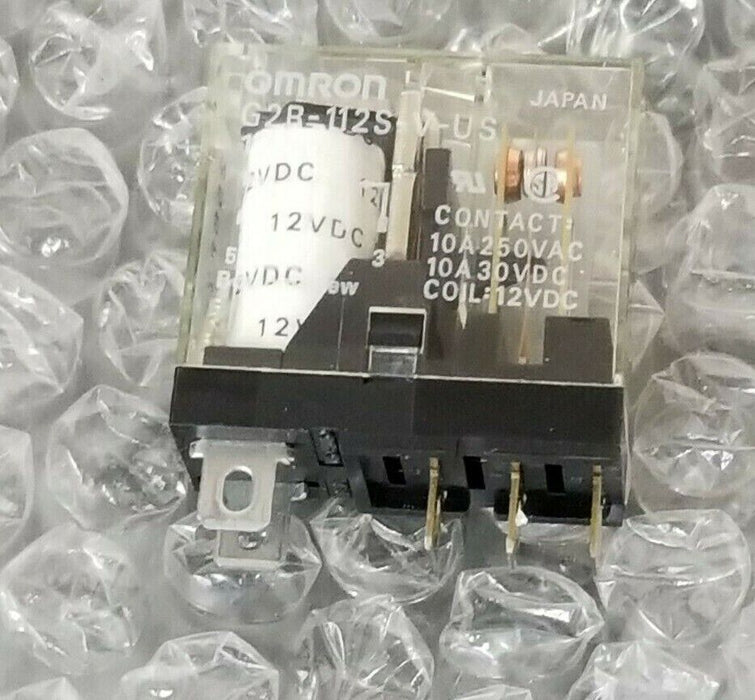 NIB ALLEN BRADLEY ELECTRONICS CORP. / OMRON 8-648 POWER RELAY 8648