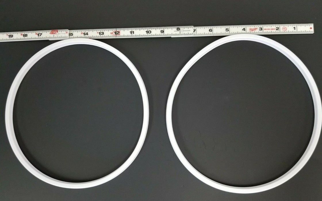 LOT OF 2 NEW GENERIC 103108 VARISEALS STATIC HI-CLEAN