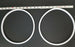 LOT OF 2 NEW GENERIC 103108 VARISEALS STATIC HI-CLEAN