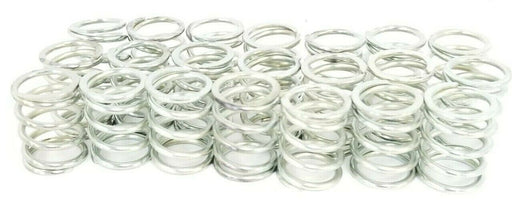 LOT OF 21 NEW GENERIC 8217 CLAMP-MOUNT SPRINGS 1-1/4'' IN. OAL 15/16'' IN. OD