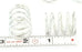 LOT OF 21 NEW GENERIC 8217 CLAMP-MOUNT SPRINGS 1-1/4'' IN. OAL 15/16'' IN. OD